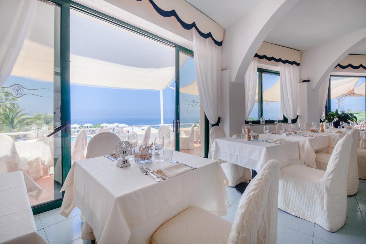 Paradiso Terme & Spa Con 5 Piscine Termali Hotel Forio di Ischia