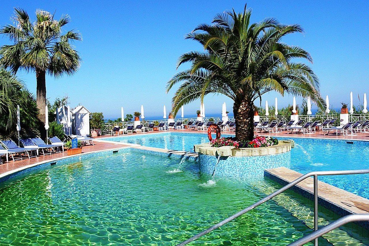 Sentido Paradiso Terme Resort&spa Con 5 Piscine Termali 4* Forio di Ischia