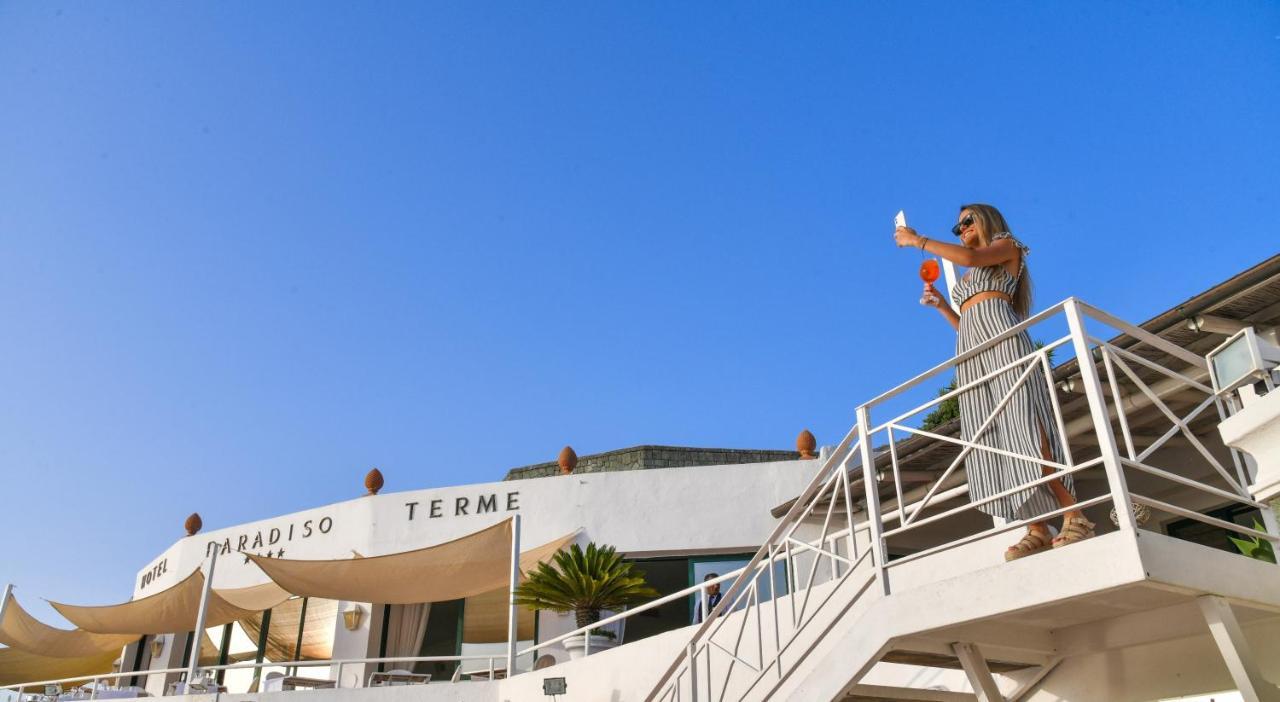 Paradiso Terme & Con 5 Piscine Termali 4*