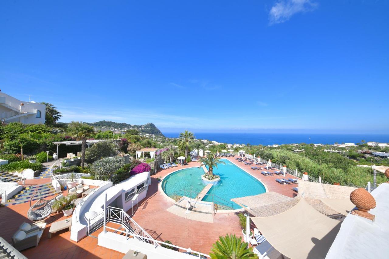Hotel Paradiso Terme & Con 5 Piscine Termali 4*