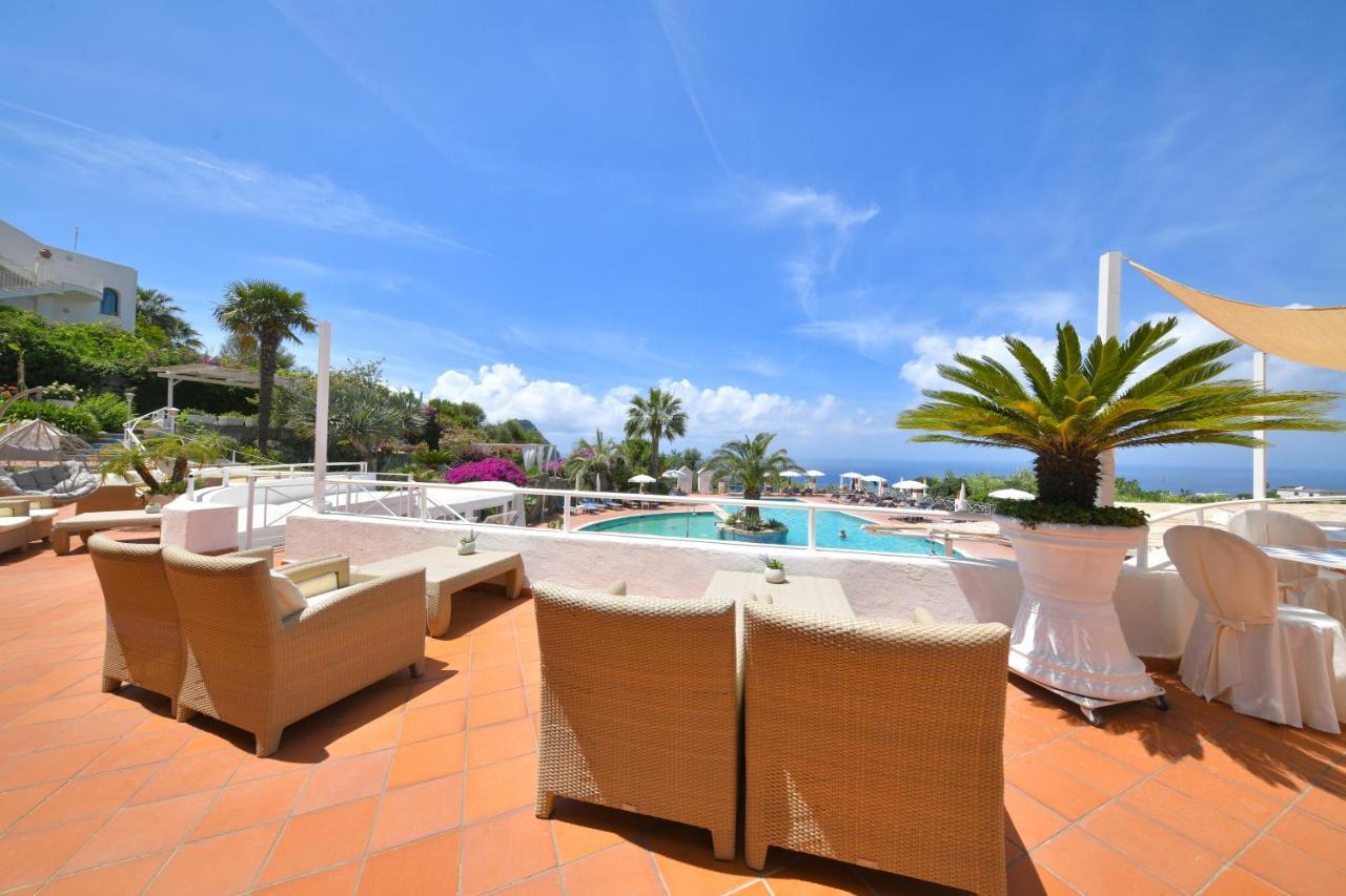 Paradiso Terme & Con 5 Piscine Termali Hotel