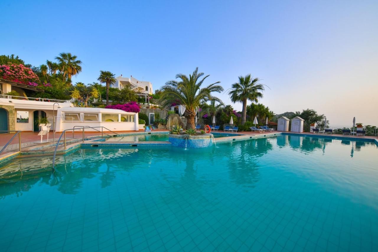 Paradiso Terme & Con 5 Piscine Termali Hotel 4*