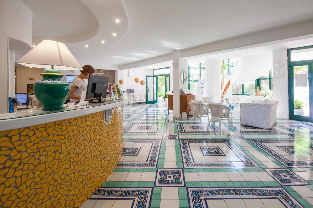 Hotel Paradiso Terme & Con 5 Piscine Termali