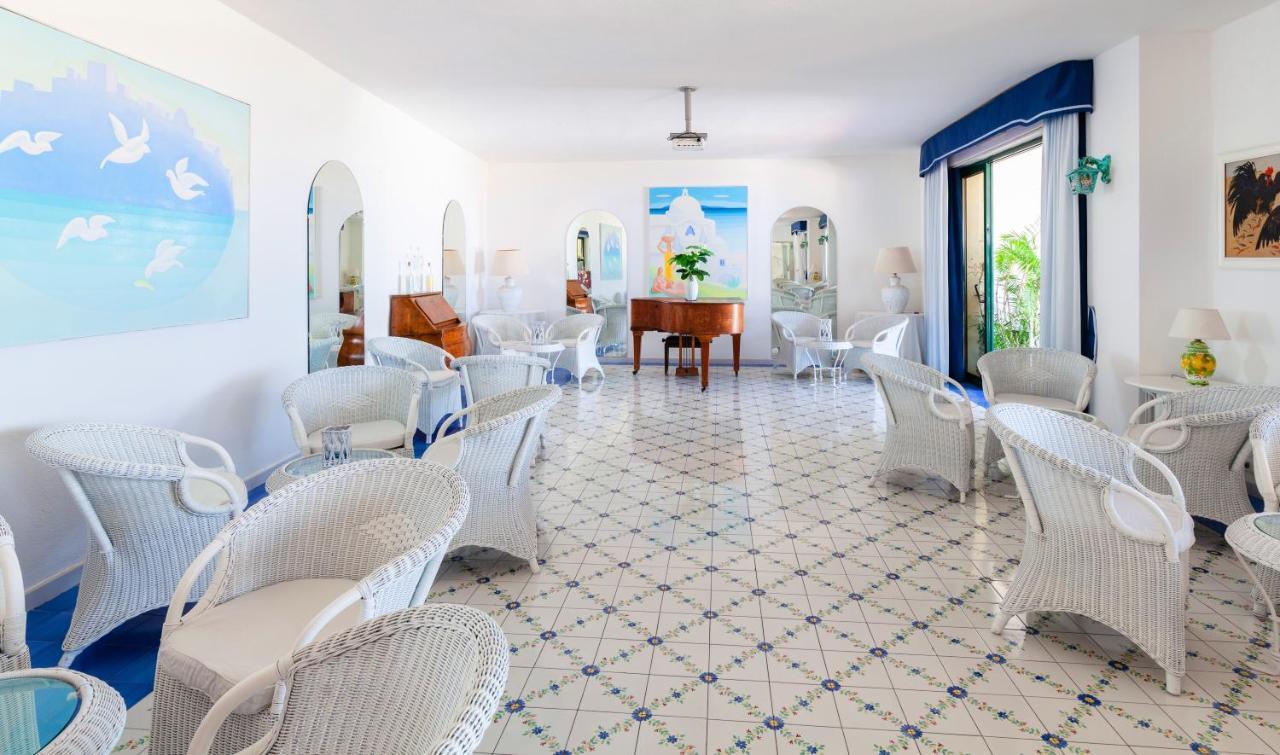 Paradiso Terme & Con 5 Piscine Termali Hotel Forio (Isola d'Ischia)