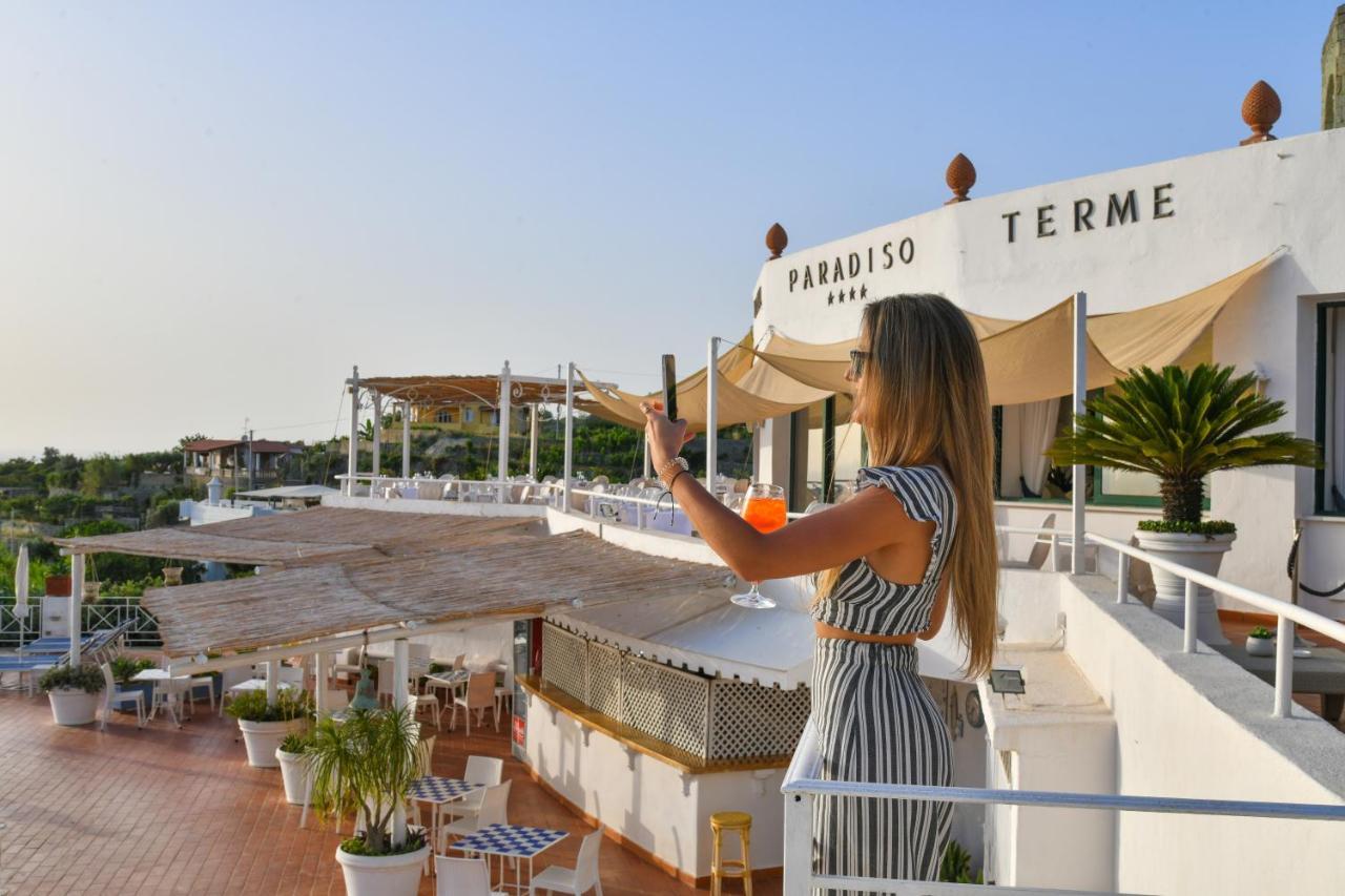 Paradiso Terme & Spa Con 5 Piscine Termali 4* Forio di Ischia