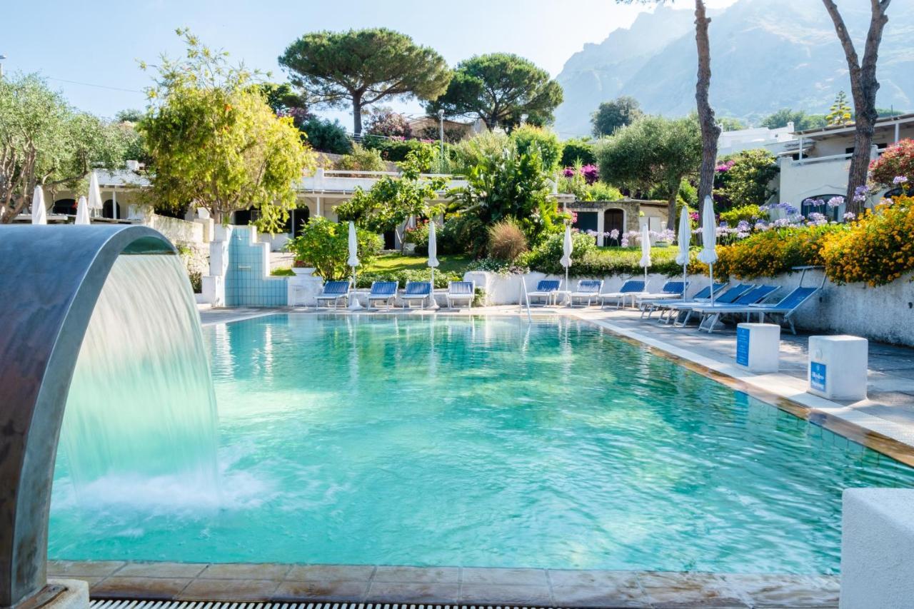 Paradiso Terme & Con 5 Piscine Termali Forio (Isola d'Ischia)