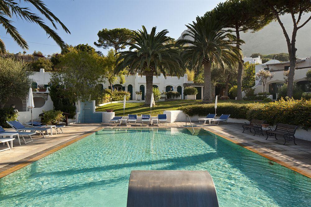 Paradiso Terme & Con 5 Piscine Termali Hotel