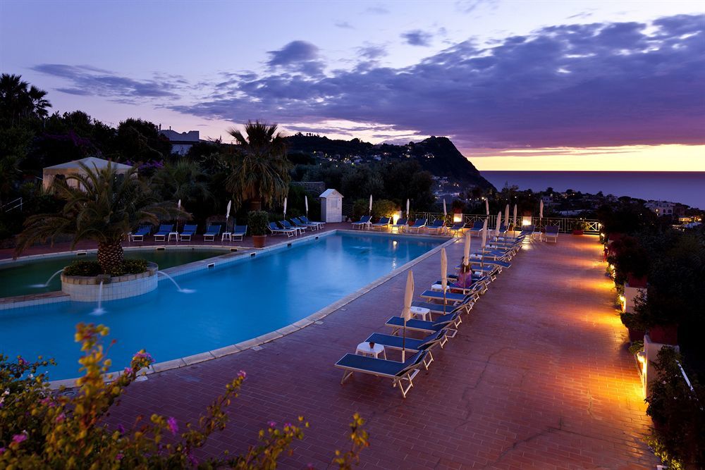 Paradiso Terme & Con 5 Piscine Termali Hotel