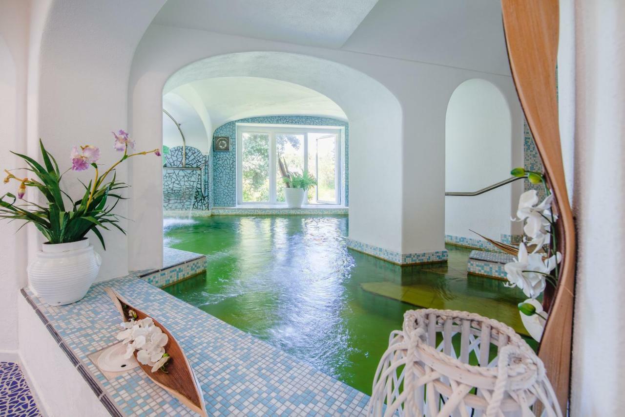 Paradiso Terme & Con 5 Piscine Termali Hotel 4*