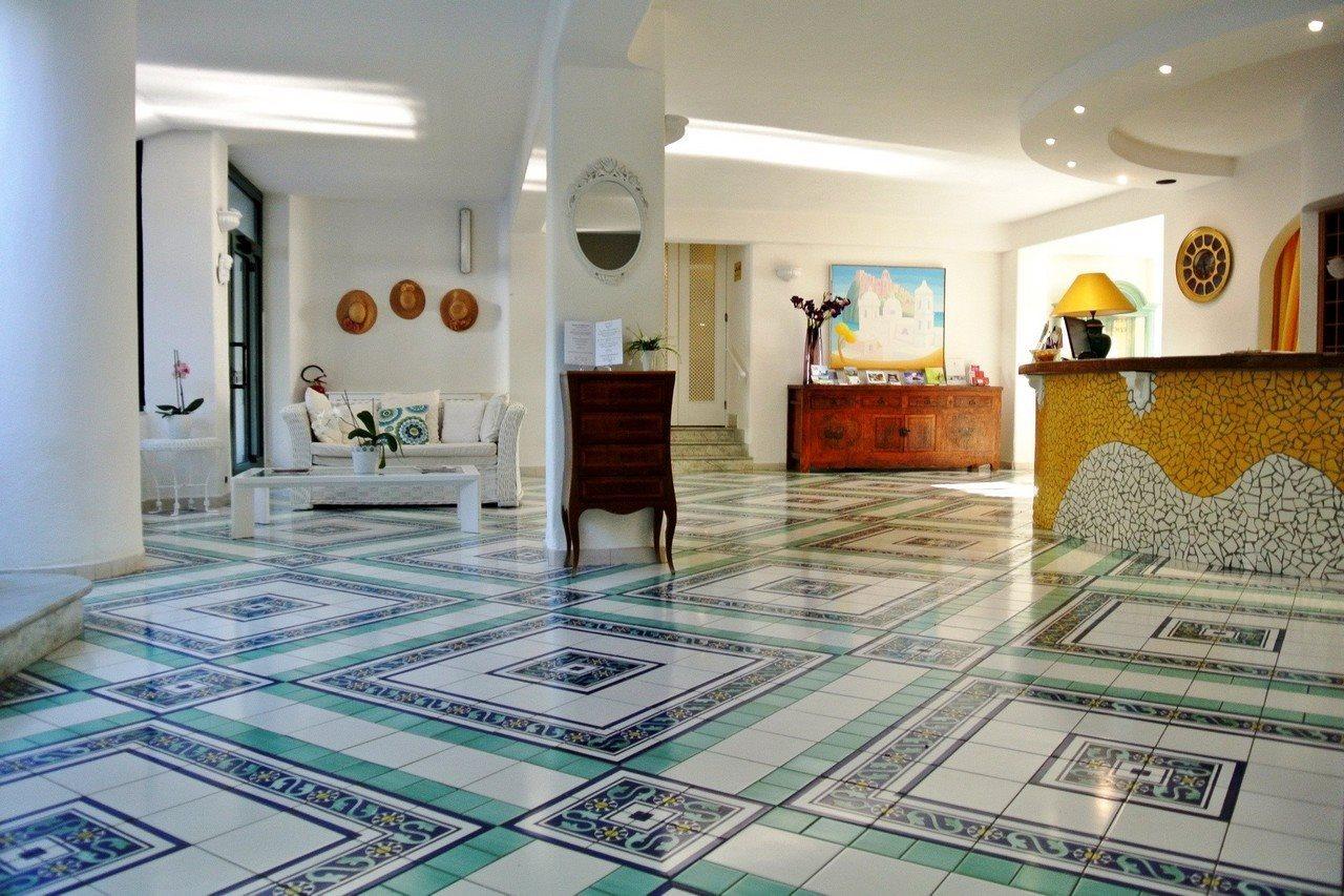 Paradiso Terme & Con 5 Piscine Termali Hotel