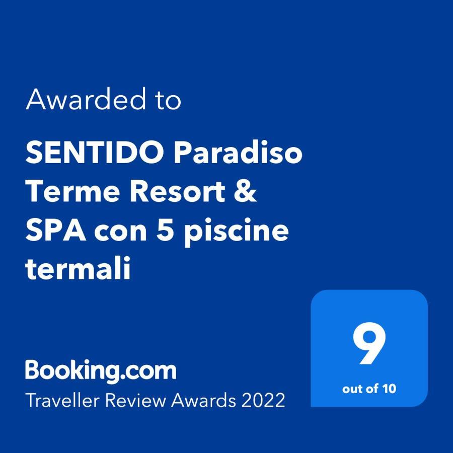 Hotel Paradiso Terme & Con 5 Piscine Termali Forio di Ischia