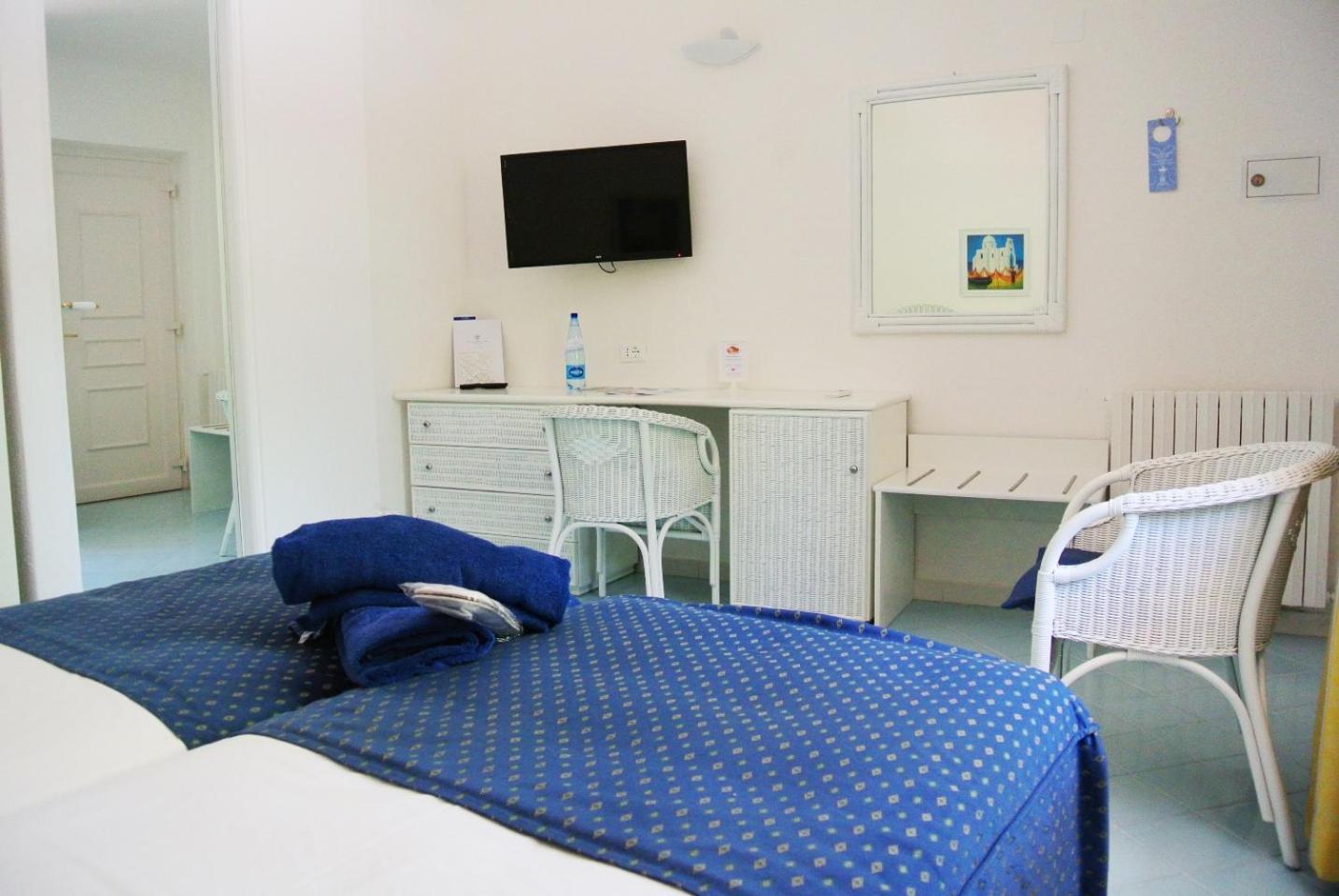 Hotel Paradiso Terme & Con 5 Piscine Termali 4*